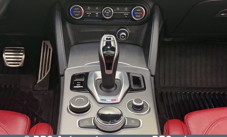 Alfa Romeo Stelvio Veloce Ti Q4 Automatas 2022 full