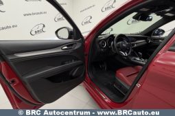 Alfa Romeo Stelvio Veloce Ti Q4 Automatas 2022 full