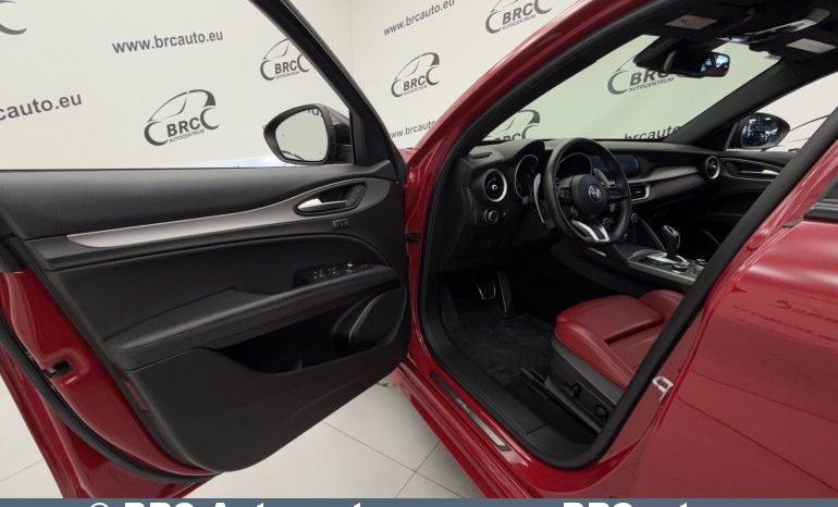 Alfa Romeo Stelvio Veloce Ti Q4 Automatas 2022 full