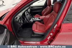 Alfa Romeo Stelvio Veloce Ti Q4 Automatas 2022 full