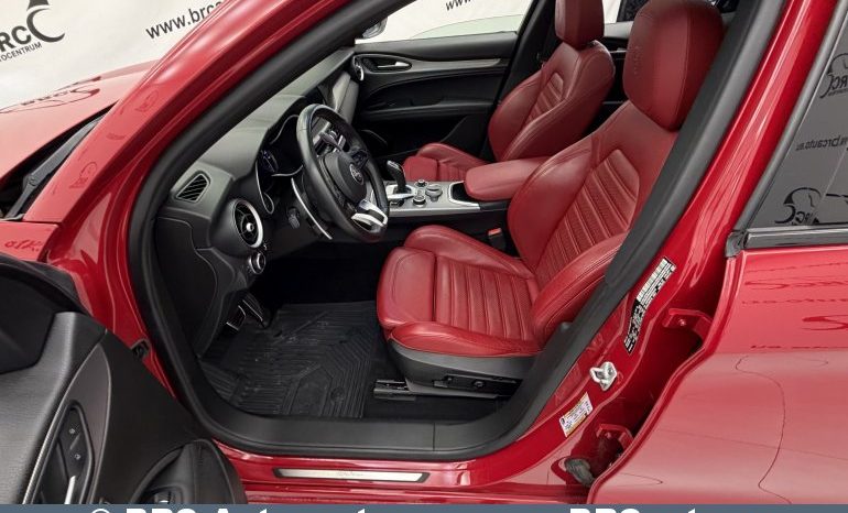 Alfa Romeo Stelvio Veloce Ti Q4 Automatas 2022 full