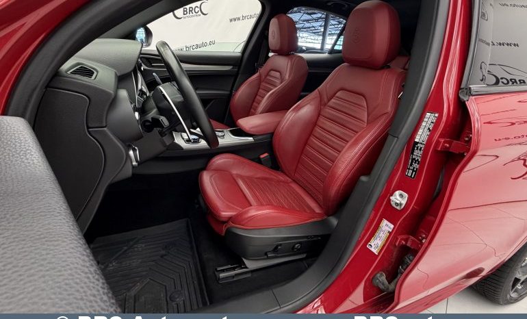 Alfa Romeo Stelvio Veloce Ti Q4 Automatas 2022 full