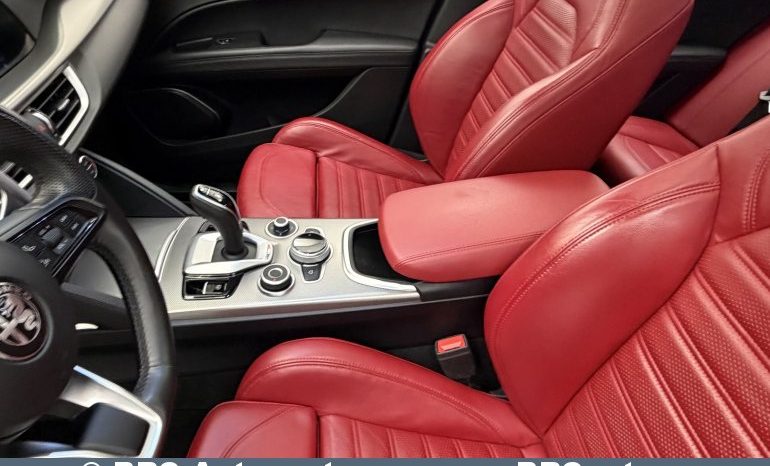 Alfa Romeo Stelvio Veloce Ti Q4 Automatas 2022 full