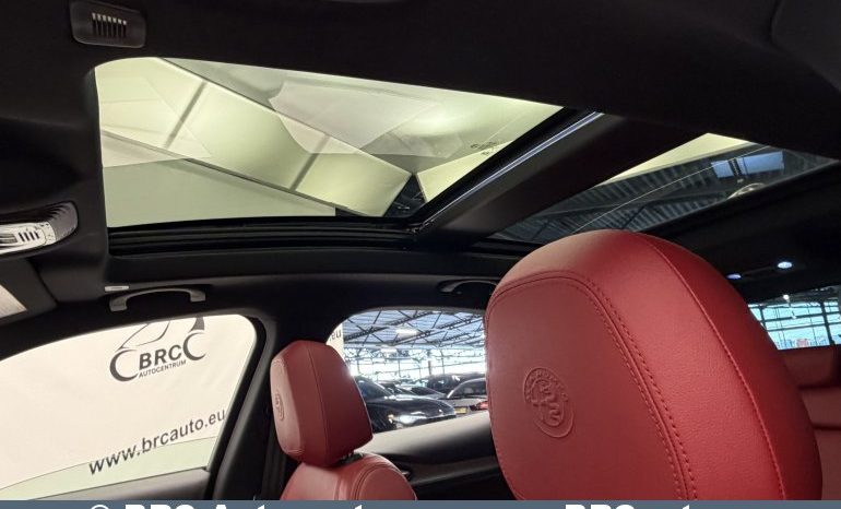 Alfa Romeo Stelvio Veloce Ti Q4 Automatas 2022 full