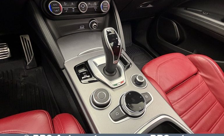 Alfa Romeo Stelvio Veloce Ti Q4 Automatas 2022 full