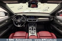 Alfa Romeo Stelvio Veloce Ti Q4 Automatas 2022 full