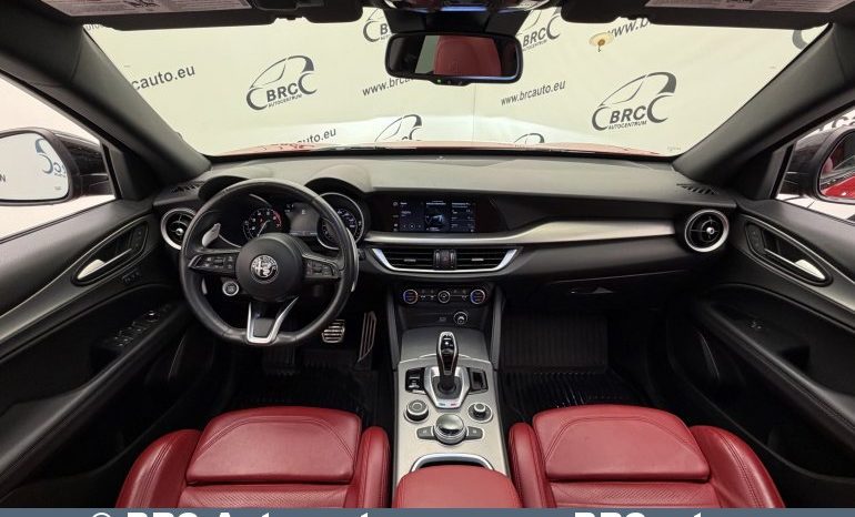 Alfa Romeo Stelvio Veloce Ti Q4 Automatas 2022 full