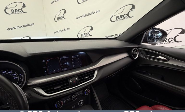 Alfa Romeo Stelvio Veloce Ti Q4 Automatas 2022 full
