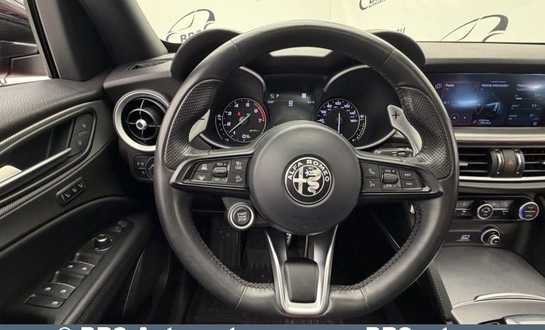 Alfa Romeo Stelvio Veloce Ti Q4 Automatas 2022 full