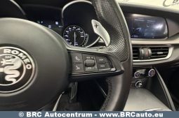 Alfa Romeo Stelvio Veloce Ti Q4 Automatas 2022 full