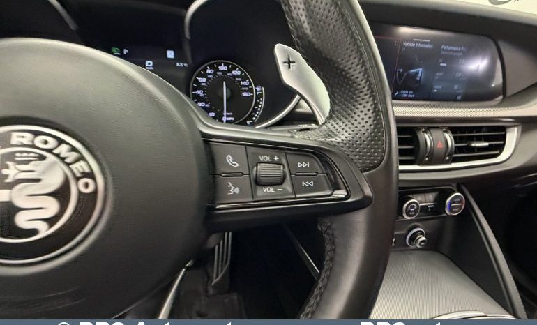 Alfa Romeo Stelvio Veloce Ti Q4 Automatas 2022 full