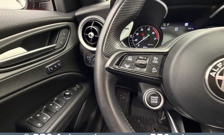 Alfa Romeo Stelvio Veloce Ti Q4 Automatas 2022 full