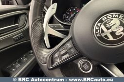 Alfa Romeo Stelvio Veloce Ti Q4 Automatas 2022 full