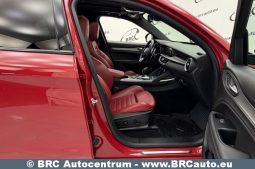 Alfa Romeo Stelvio Veloce Ti Q4 Automatas 2022 full
