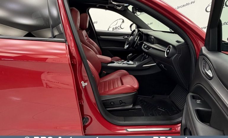Alfa Romeo Stelvio Veloce Ti Q4 Automatas 2022 full