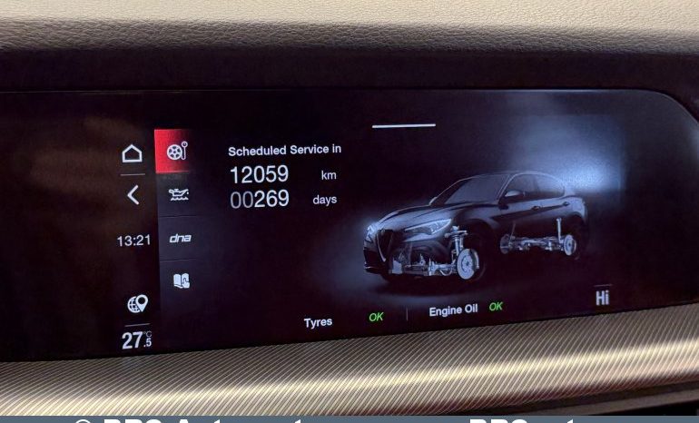 Alfa Romeo Stelvio Veloce Ti Q4 Automatas 2022 full