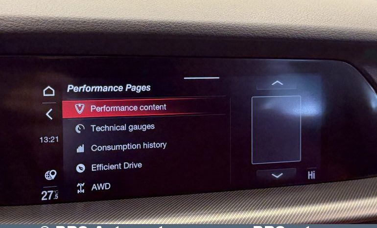 Alfa Romeo Stelvio Veloce Ti Q4 Automatas 2022 full