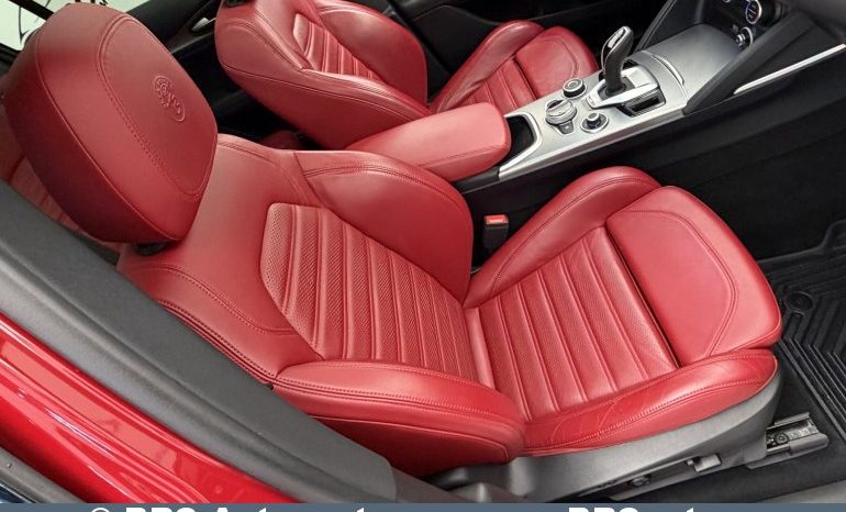 Alfa Romeo Stelvio Veloce Ti Q4 Automatas 2022 full