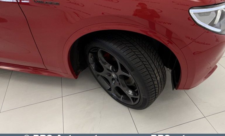Alfa Romeo Stelvio Veloce Ti Q4 Automatas 2022 full