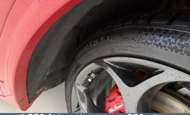 Alfa Romeo Stelvio Veloce Ti Q4 Automatas 2022 full