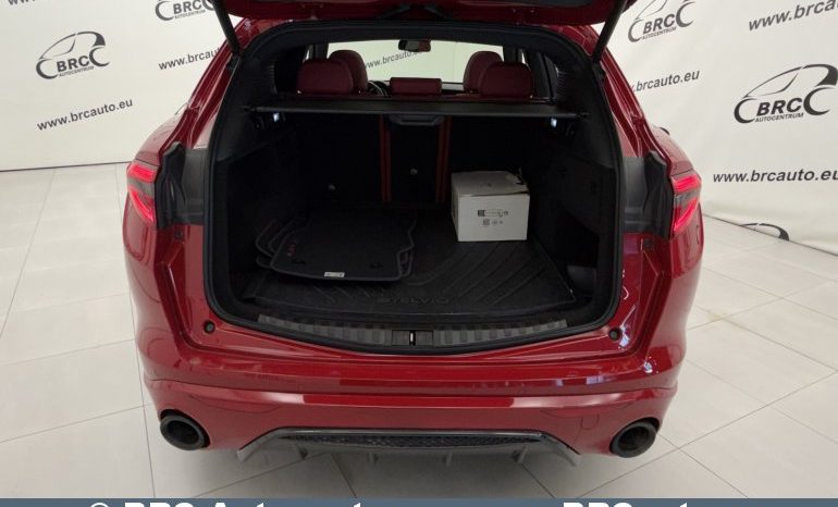 Alfa Romeo Stelvio Veloce Ti Q4 Automatas 2022 full