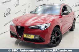 Alfa Romeo Stelvio Veloce Ti Q4 Automatas 2022 full