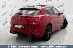 Alfa Romeo Stelvio Veloce Ti Q4 Automatas 2022 full