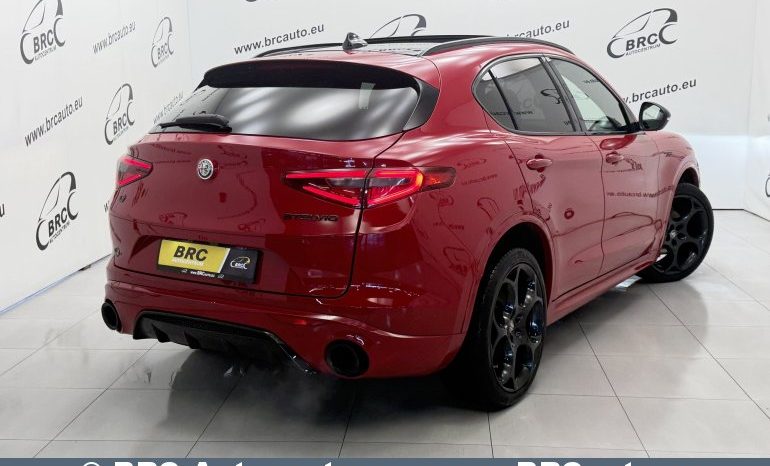 Alfa Romeo Stelvio Veloce Ti Q4 Automatas 2022 full