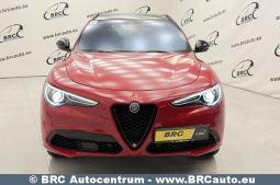 Alfa Romeo Stelvio Veloce Ti Q4 Automatas 2022 full
