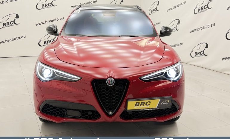Alfa Romeo Stelvio Veloce Ti Q4 Automatas 2022 full