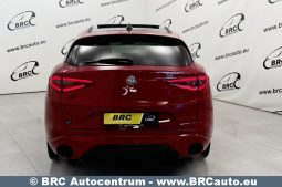 Alfa Romeo Stelvio Veloce Ti Q4 Automatas 2022 full