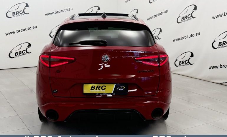 Alfa Romeo Stelvio Veloce Ti Q4 Automatas 2022 full