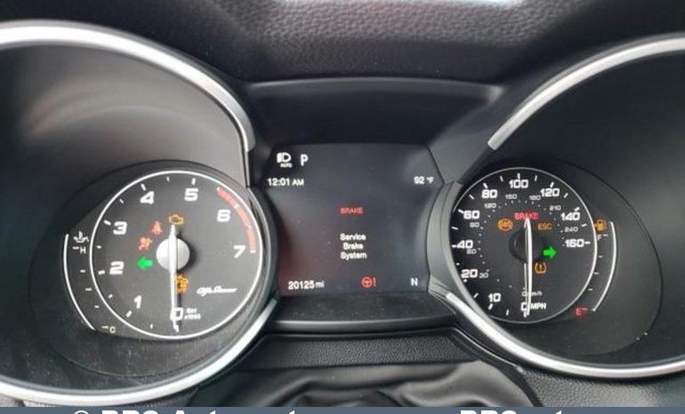 Alfa Romeo Stelvio Veloce Ti Q4 Automatas 2022 full