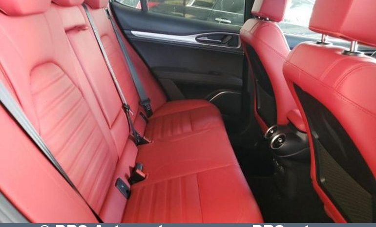 Alfa Romeo Stelvio Veloce Ti Q4 Automatas 2022 full