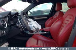 Alfa Romeo Stelvio Veloce Ti Q4 Automatas 2022 full