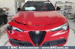 Alfa Romeo Stelvio Veloce Ti Q4 Automatas 2022 full