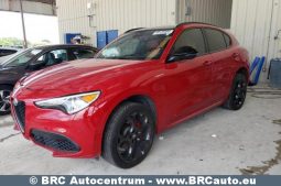 Alfa Romeo Stelvio Veloce Ti Q4 Automatas 2022 full