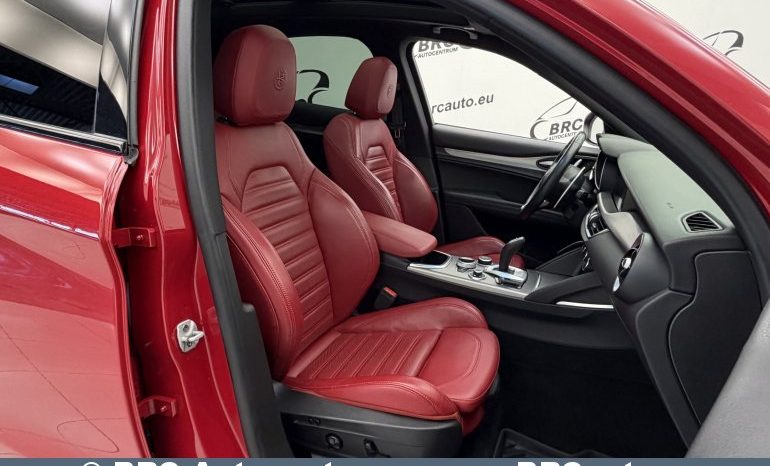 Alfa Romeo Stelvio Veloce Ti Q4 Automatas 2022 full