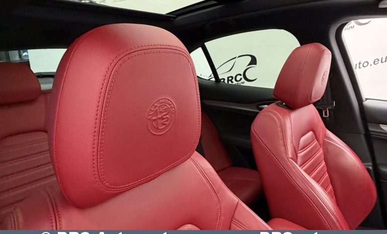 Alfa Romeo Stelvio Veloce Ti Q4 Automatas 2022 full