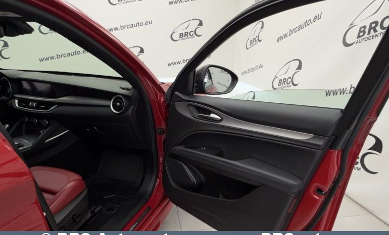 Alfa Romeo Stelvio Veloce Ti Q4 Automatas 2022 full