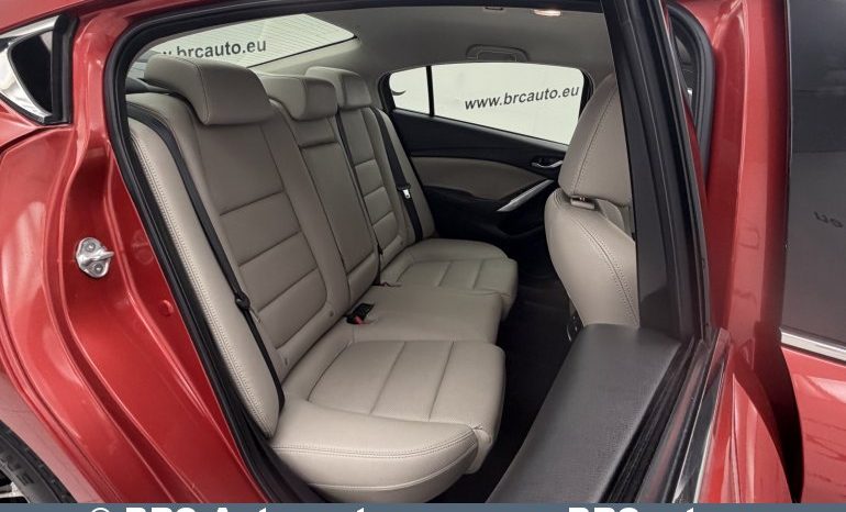 Mazda 6 2.5 SKYACTIV Technology Automatas 2016 full