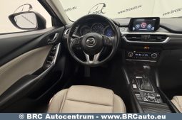 Mazda 6 2.5 SKYACTIV Technology Automatas 2016 full
