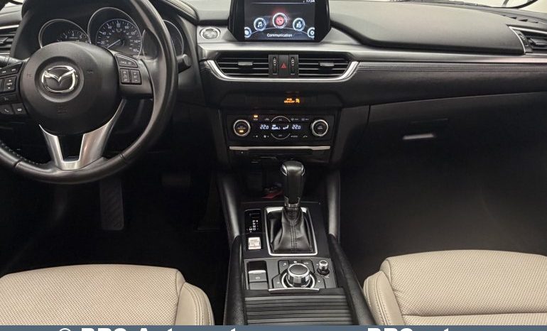 Mazda 6 2.5 SKYACTIV Technology Automatas 2016 full