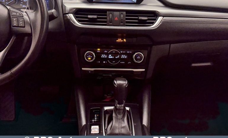 Mazda 6 2.5 SKYACTIV Technology Automatas 2016 full