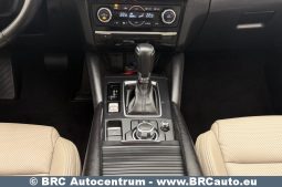 Mazda 6 2.5 SKYACTIV Technology Automatas 2016 full