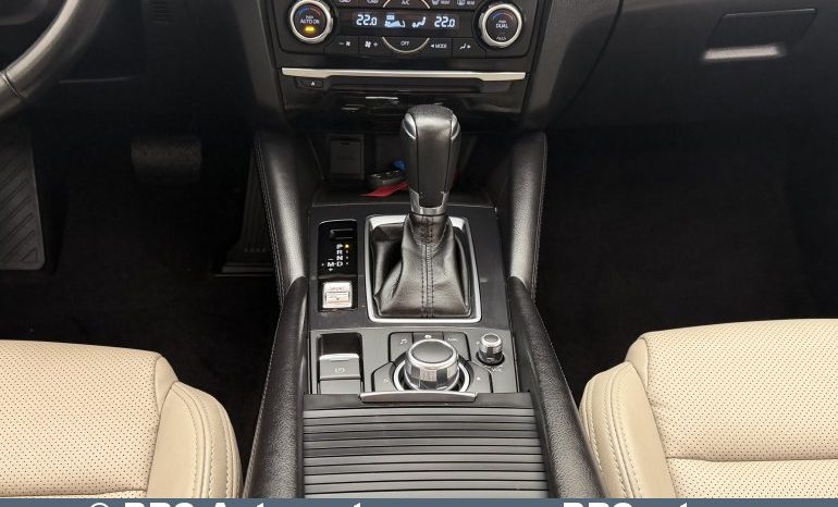 Mazda 6 2.5 SKYACTIV Technology Automatas 2016 full