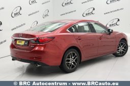 Mazda 6 2.5 SKYACTIV Technology Automatas 2016 full