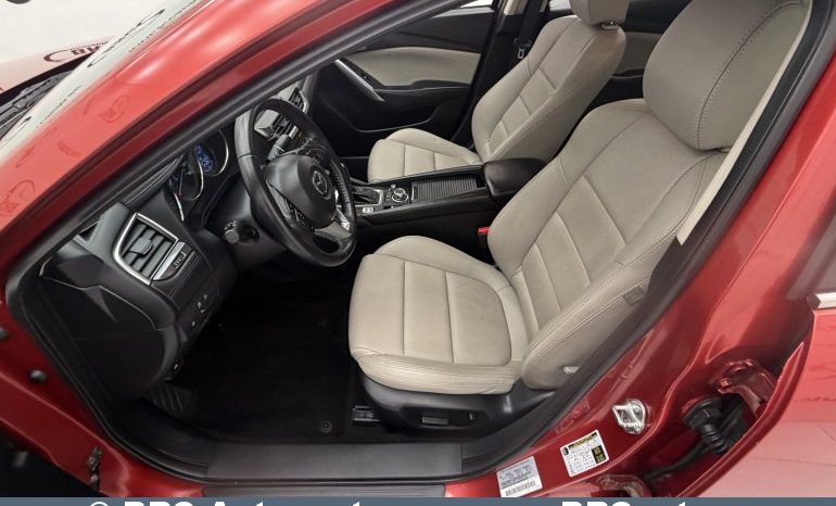 Mazda 6 2.5 SKYACTIV Technology Automatas 2016 full