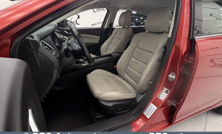 Mazda 6 2.5 SKYACTIV Technology Automatas 2016 full