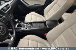 Mazda 6 2.5 SKYACTIV Technology Automatas 2016 full